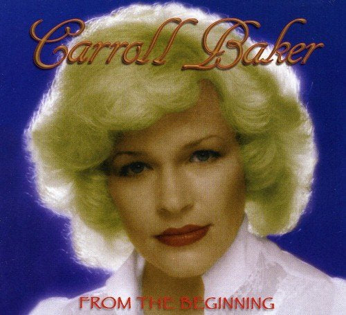 Carroll Baker – From The Beginning (CD, EN)