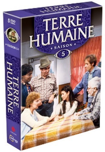 Terre humaine – Saison 5 (5-disc DVD, VF)