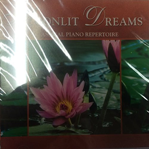 Moonlit Dreams – A Classical Piano Repertoire (CD, EN)