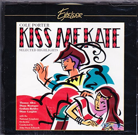 Cole Porter – Kiss Me Kate (CD, EN)