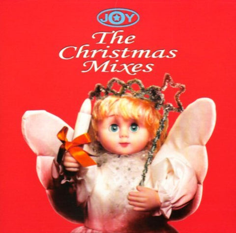 Joy – The Christmas Mixes (CD, EN)