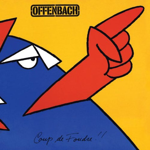 Offenbach – Coup De Foudre! (CD, VF)
