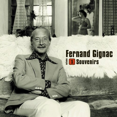 Fernand Gignac – Souvenirs Volume 1 (CD, VF)