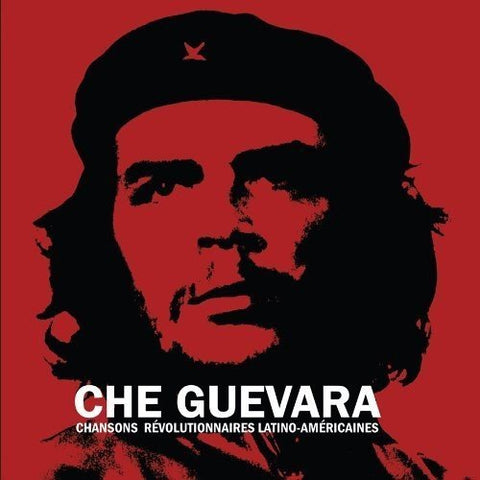 Che Guevara – 20 Chansons Revolutionnaires Latino-Americaines (CD, EN)