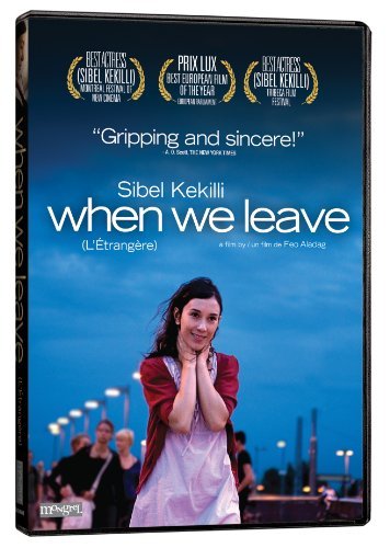 When We Leave – L'etrangere (DVD, VF/EN)