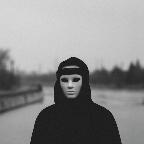 Delachute – Canal (Black Vinyl) (Vinyl, EN)