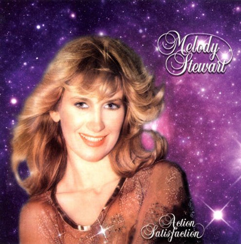 Melody Stewart – Action Satisfaction (CD, EN)
