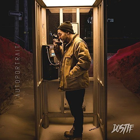 Dostie – Autoportrait (CD, EN)