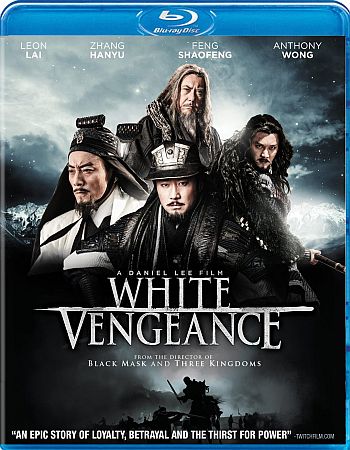 White Vengeance (Blu-ray, EN)