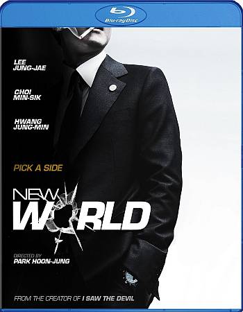 New World (Blu-ray, EN)