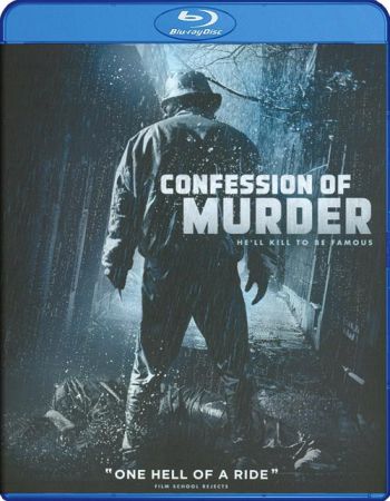 Confession of Murder – Confession Of Murder (br) (Blu-ray, EN)