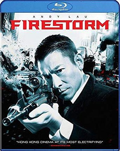 Firestorm – Firestorm (br) (Blu-ray, EN)