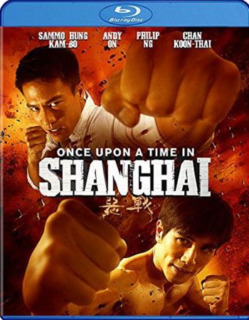 Once Upon a Time In Shanghai – Once Upon A Time In Shanghai (br) (Blu-ray, EN)
