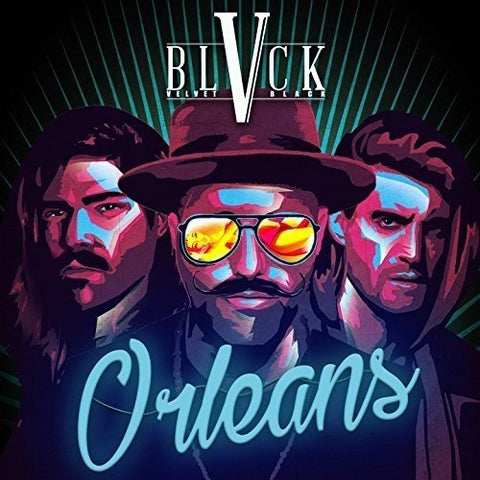 Velvet Black – Orleans (CD, EN)