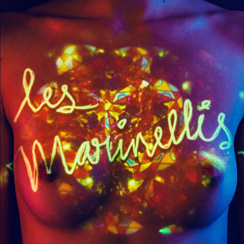 Les Marinellis – Marinellis, Les (CD, VF) — cover