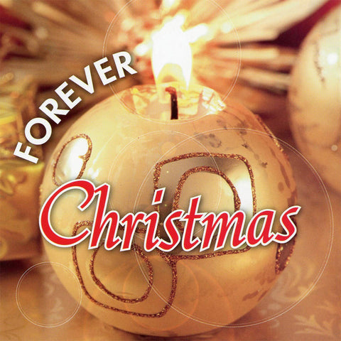 Forever Christmas (CD, EN) — cover