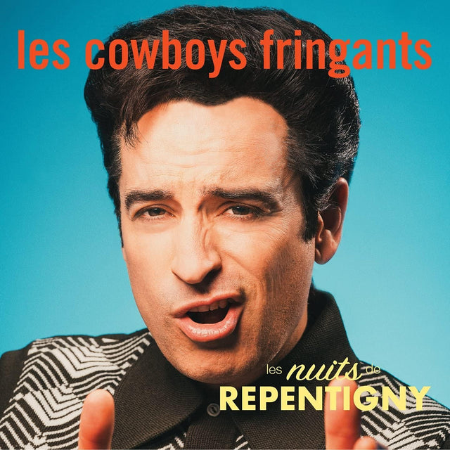 Les Cowboys Fringants - Les Nuits De Repentigny  (CD)