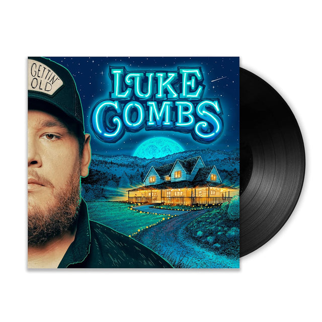 Luke Combs – Gettin’ Old (Vinyl)