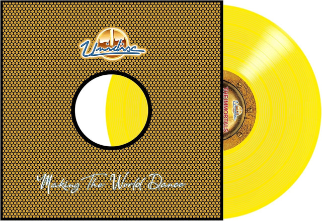 The Ultimate Warlord/ Warlord (Vinyl)