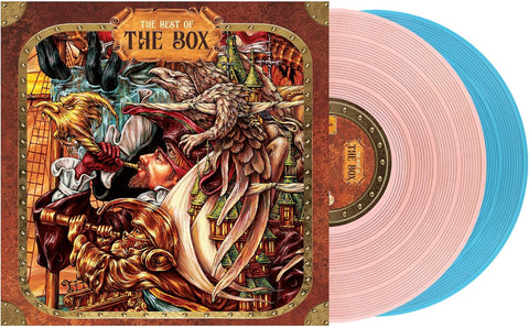 The Box - The Best Of (2 Florescent Vinyl)