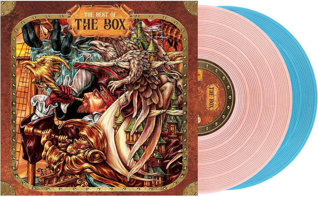 The Box - The Best Of (2 Florescent Vinyl)
