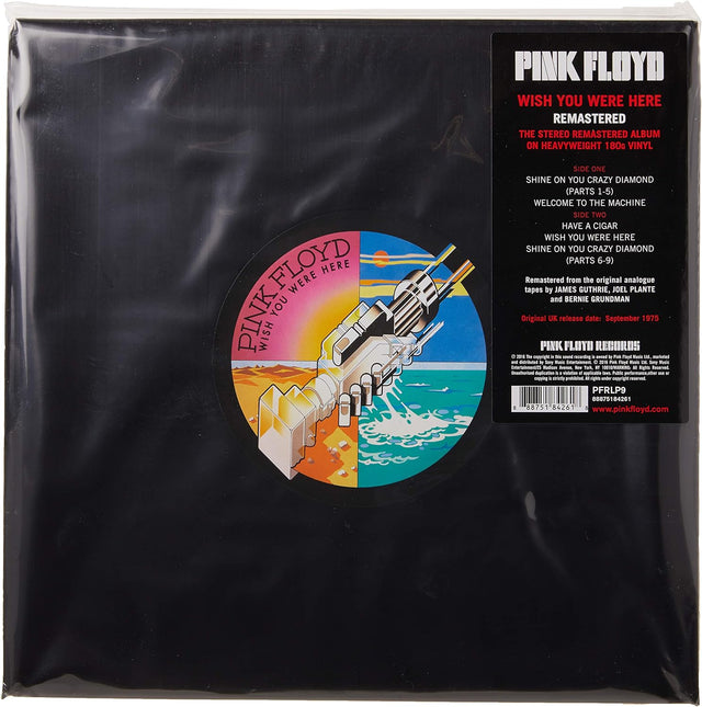 Pink Floyd - Wish You Were Here (Vinyl)