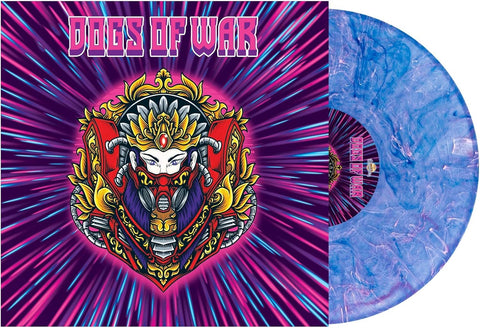 Dogs Of War - Dogs Of War  (Colored Vinyl)