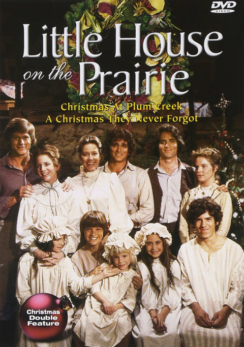 Little House On the Prairie – Christmas At Plum Creek / A Christmas They Never Forgot (DVD, EN)