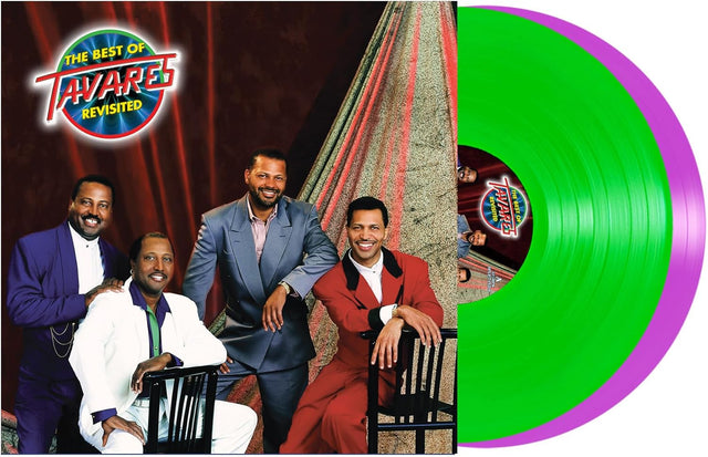 Tavares - The Best Of Revisited (Vinyl)