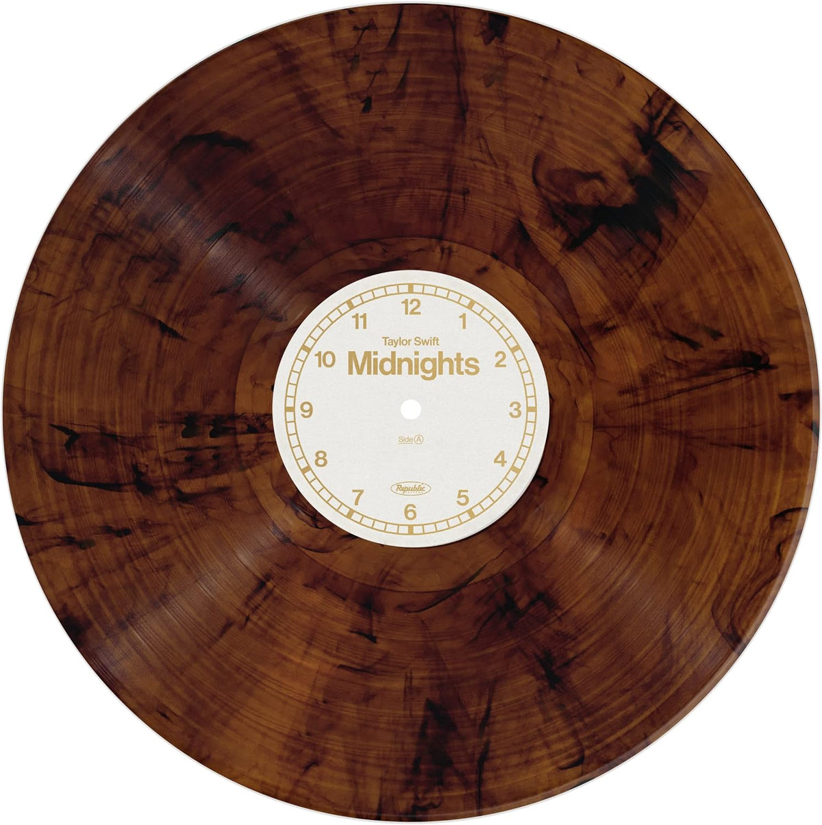 Taylor Swift - Midnights (Mahogany Vinyl)