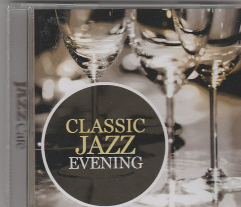 Classic Jazz Evening (CD, EN) — cover