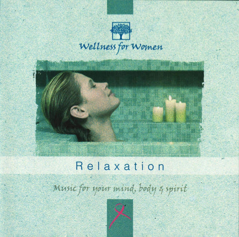 Wellness For Women – Relaxation (KCD-907334) (CD, EN) — cover