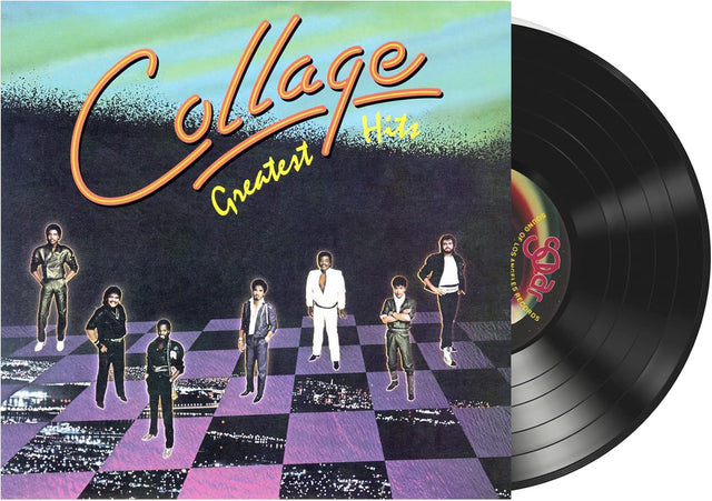 Collage - Greatest Hits (Vinyl)
