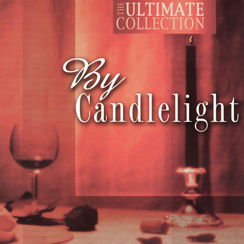 By Candlelight – One Hour Of Classical Music (CD, EN) — cover