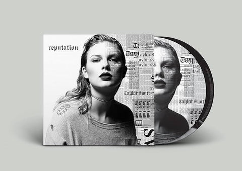Taylor Swift – Reputation (Picture Disc Vinyl)