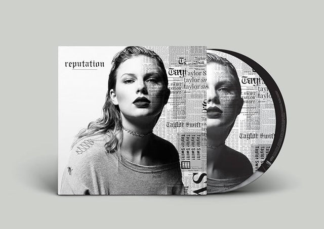 Taylor Swift – Reputation (Picture Disc Vinyl)