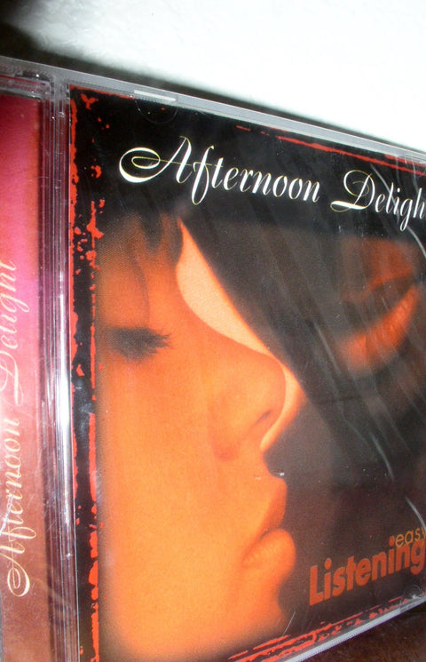 Northstar Orchestra – Afternoon Delight, Easy Listening (CD, EN) — cover