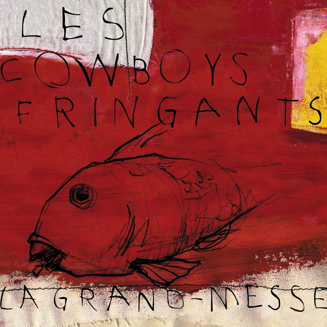 Les Cowboys Fringants - La Grand-Messe  (CD)