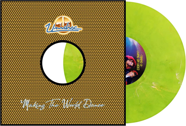 Trans-X - Living On Video/ Living On Video (Vinyl)