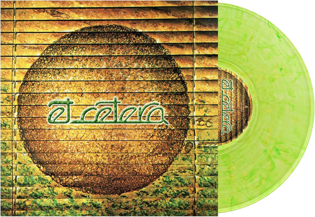 Et Cetera - Et Cetera  (Colored Vinyl)