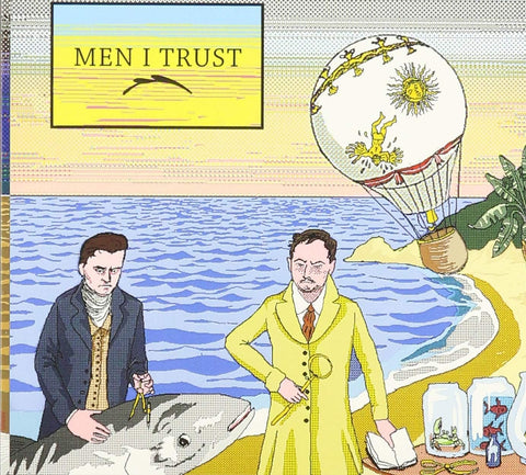 Men I Trust - Men I Trust  (CD)