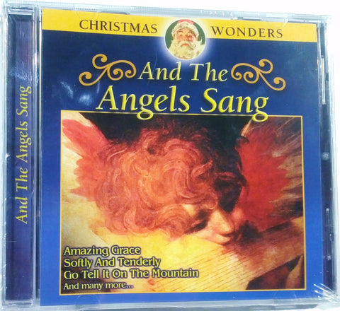 Northstar Singers – And The Angels Sang (CD, EN) — cover