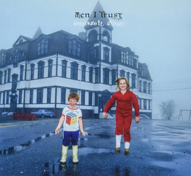 Men I Trust - Untourable Album  (CD)
