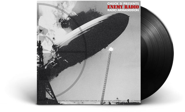 Chuck D – Chuck D Presents Enemy Radio: Radio Armageddon (Vinyl)