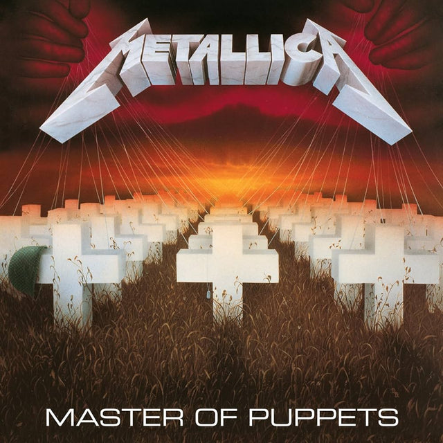 Metallica - Master Of Puppets (Vinyl)