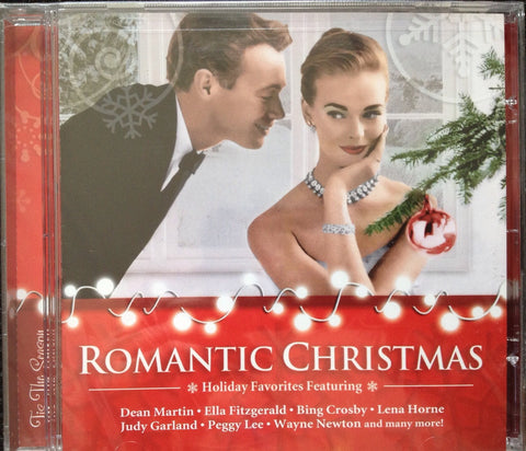 Romantic Christmas – 15 Holiday Favorites (Various Artists) (CD, EN)
