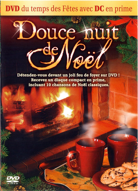 Douce Nuit Noël (DVD, VF) — cover