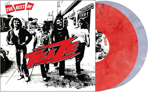 Teaze - The Best Of (Vinyl)
