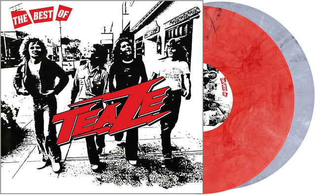 Teaze - The Best Of (Vinyl)