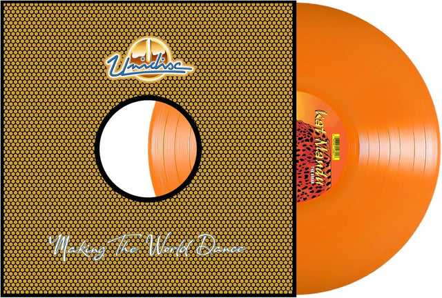 Kat Mandu - The Break (Vinyl)